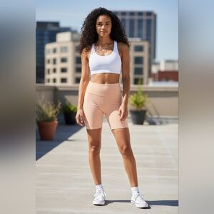 Tna Biker Shorts